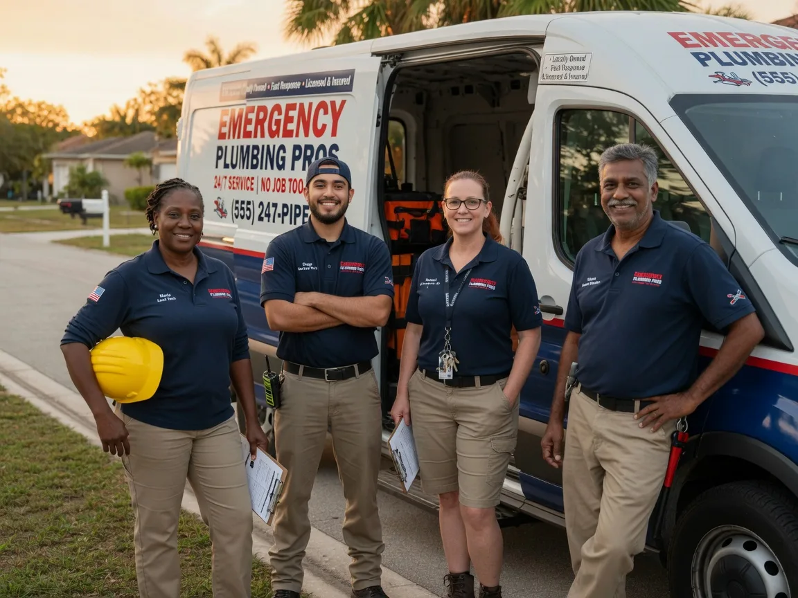 Emergency Plumber company in Wayne, IL