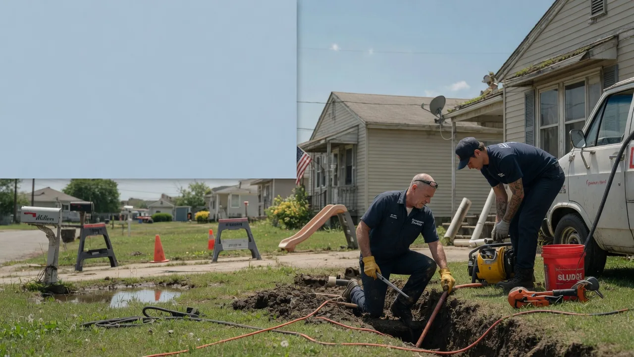 Emergency Plumber in Wayne, IL near me